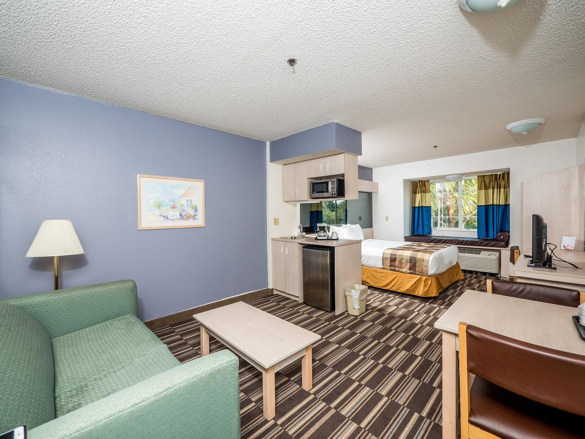 Microtel Inn & Suites By Wyndham Palm Coast I-95 Экстерьер фото