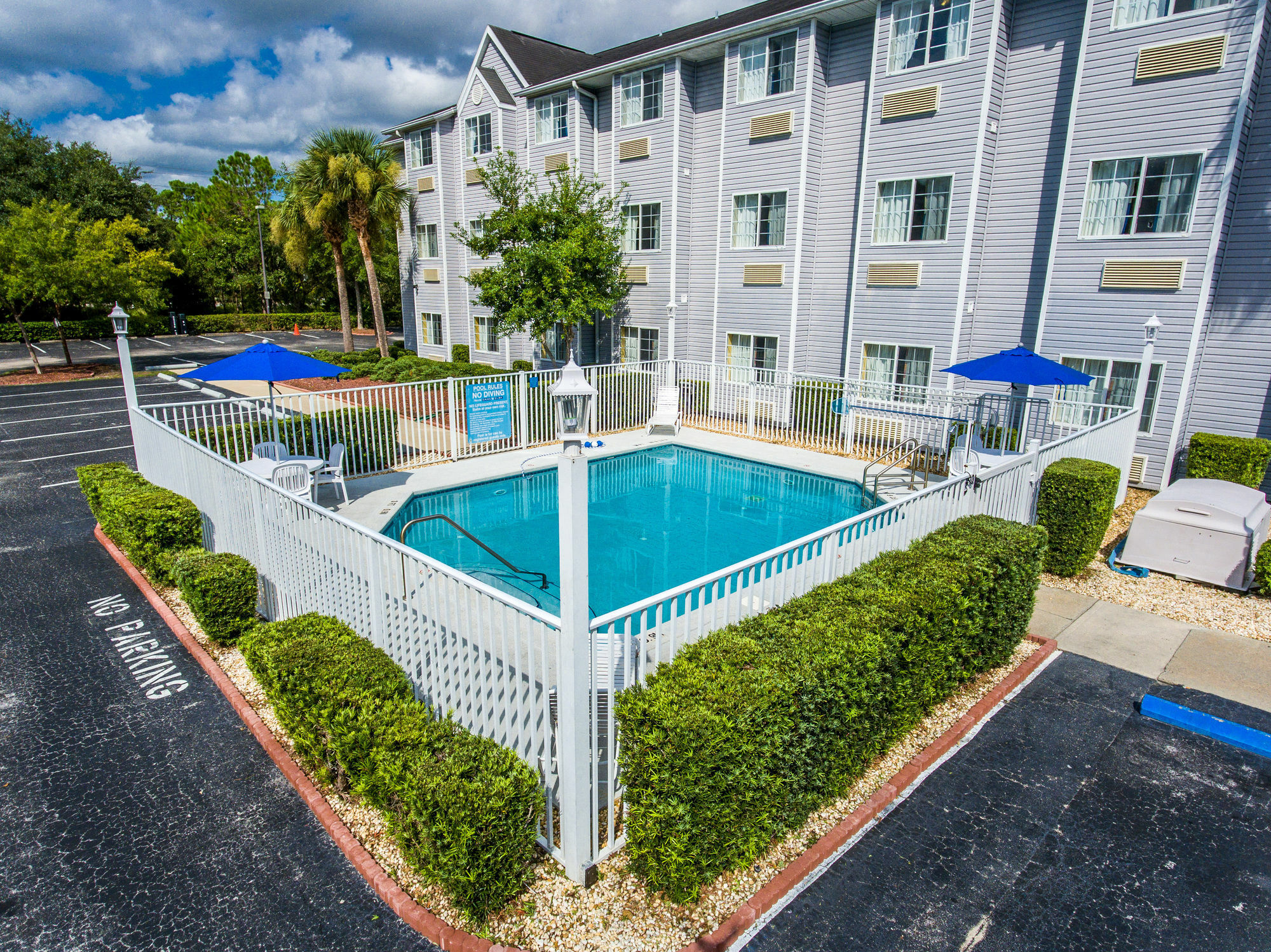Microtel Inn & Suites By Wyndham Palm Coast I-95 Экстерьер фото